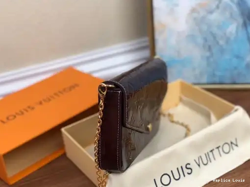 Cheap LOUIS FÉLICIE VUITTON POCHETTE 0224