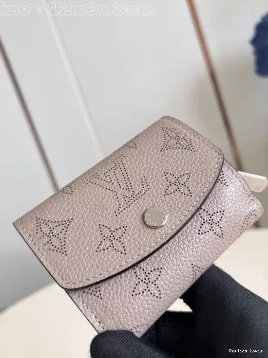 Rep VUITTON XS Wallet-12*9.5*3CM LOUIS Iris 0226