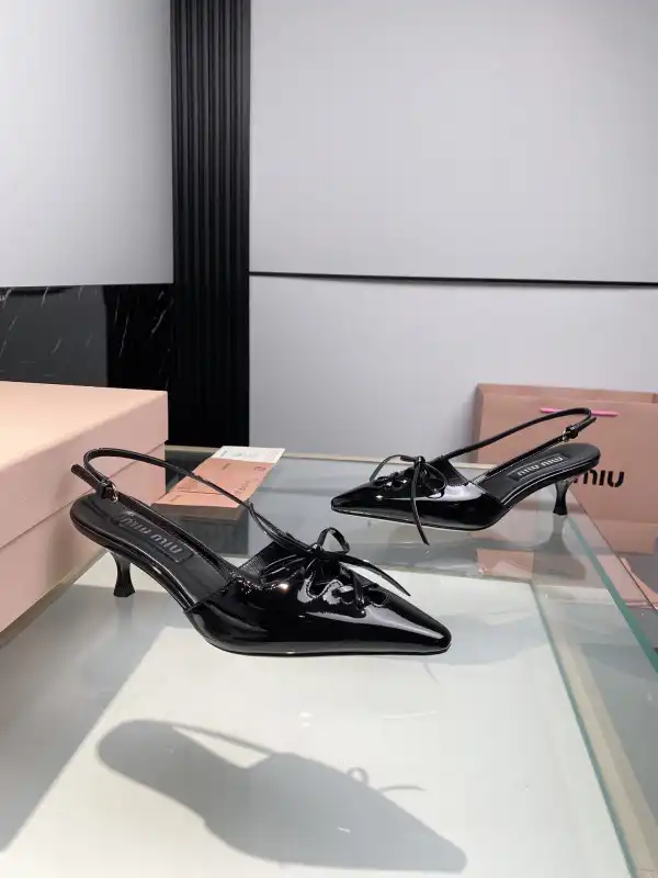 Rep MIU MIU HEELS 0204