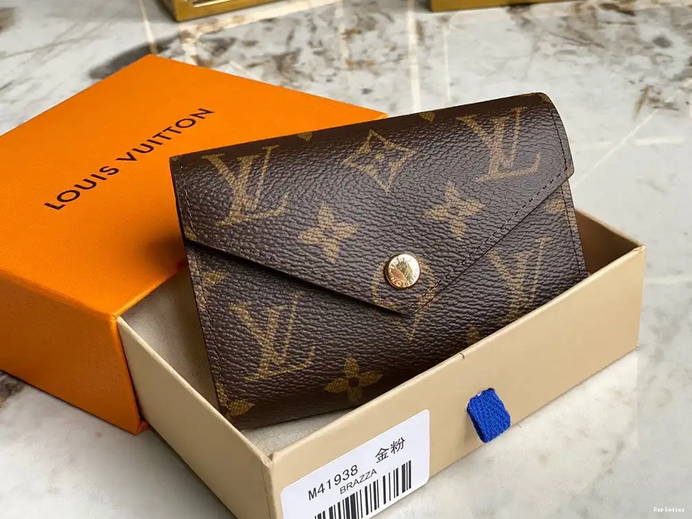 Rep Wallet VICTORINE Louis Vuitton 0212