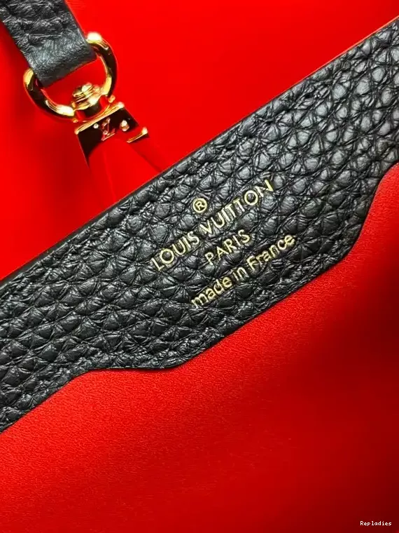 Rep CAPUCINES MM VUITTON LOUIS 0207