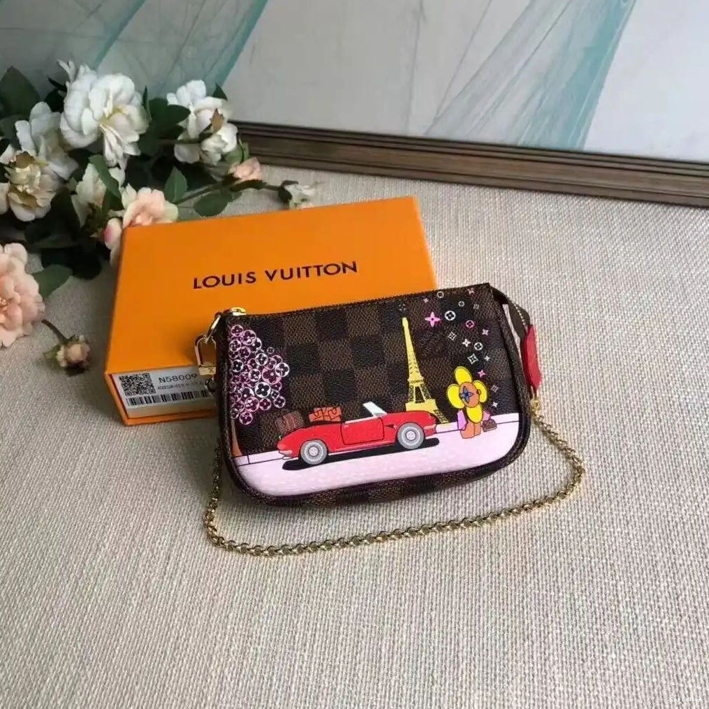 Rep MINI ACCESSOIRES VUITTON LOUIS POCHETTE 0216