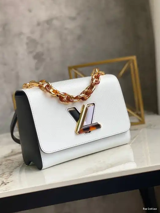 Rep VUITTON MM TWIST LOUIS 0220