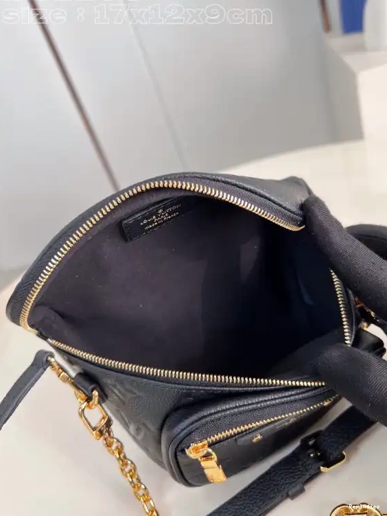 Cheap LOUIS MINI BUMBAG-17-12-9.5CM VUITTON 0216