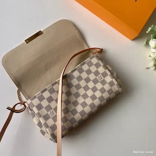 Rep Vuitton Favorite PM Louis 0215