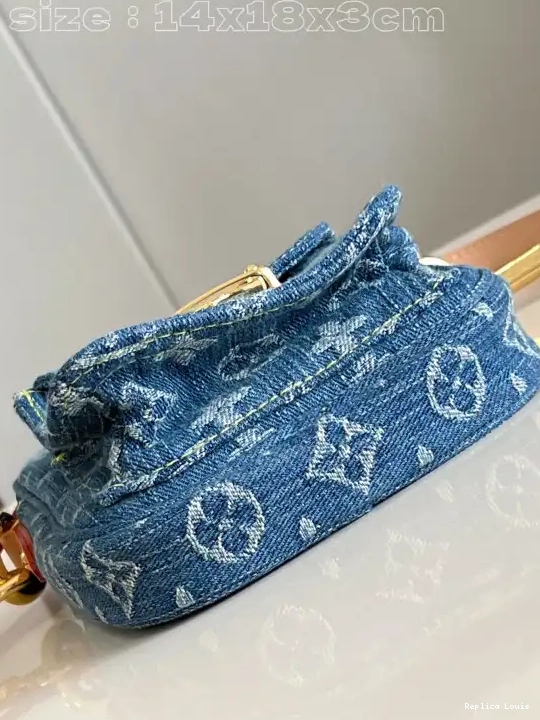 Cheap Fairfax LOUIS VUITTON Pochette 0217