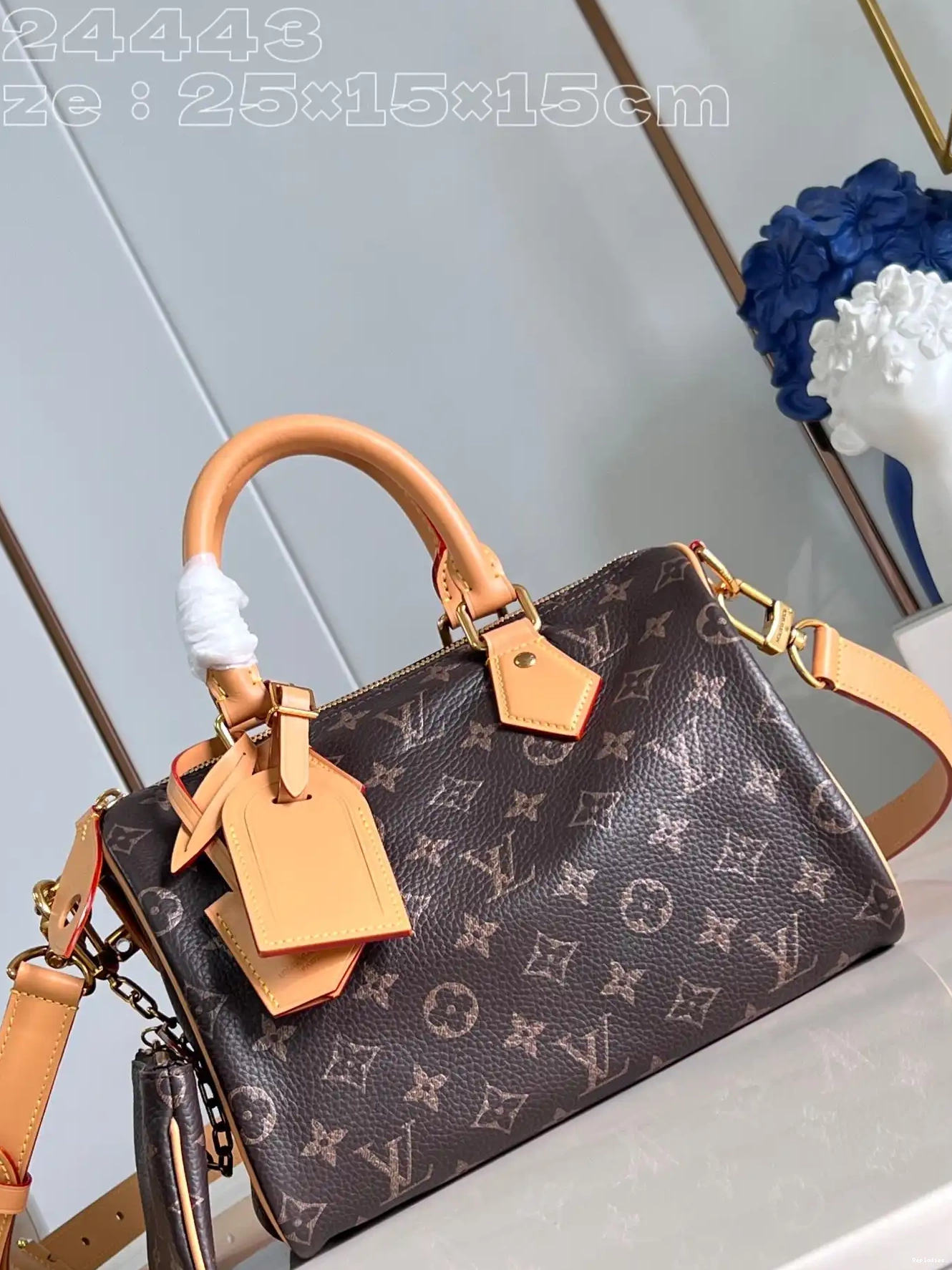 Cheap Louis 25 SPEEDY Vuitton 0218