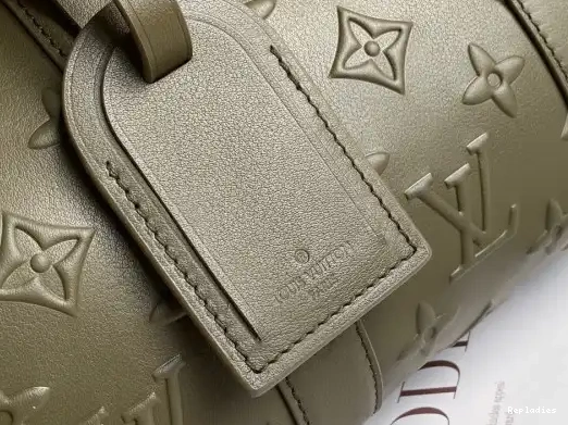 Rep LOUIS KEEPALL VUITTON CITY 0220