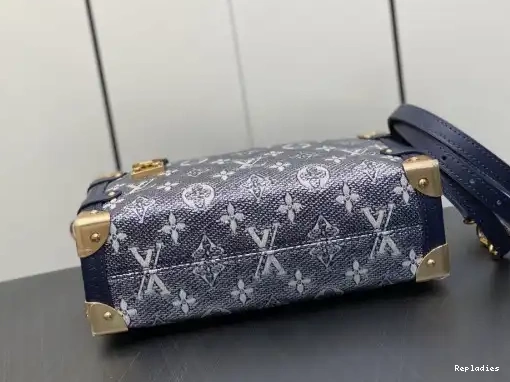 Rep LOUIS SIDE MM VUITTON TRUNK 0228