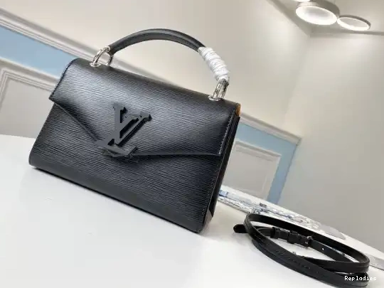 Rep VUITTON POCHETTE LOUIS GRENELLE 0216