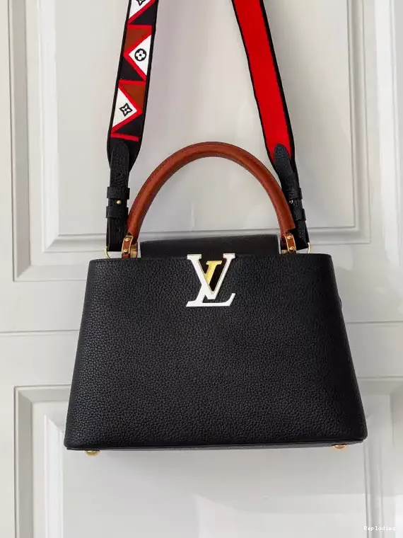 Rep CAPUCINES MM VUITTON LOUIS 0207