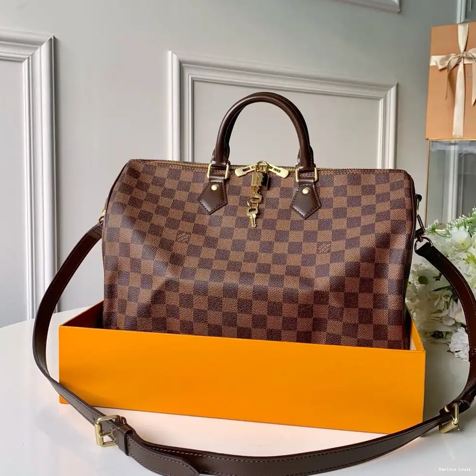 Rep 35 Vuitton BANDOULIÈRE Louis SPEEDY 0221