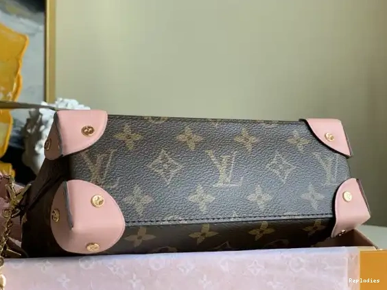 Cheap VUITTON PETITE LOUIS SOUPLE MALLE 0212