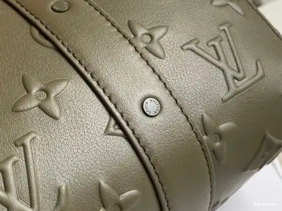 Rep LOUIS KEEPALL VUITTON CITY 0220