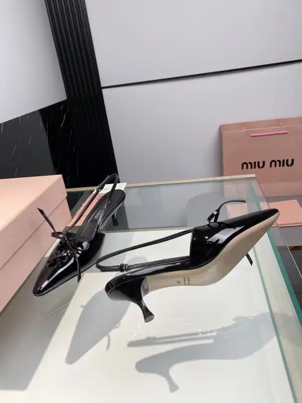 Rep MIU MIU HEELS 0204