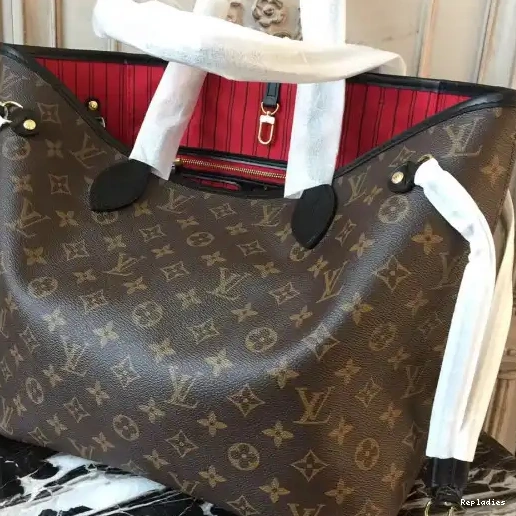 Cheap Neverfull Vuitton Bag Louis 0223