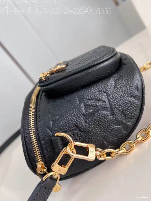 Cheap LOUIS MINI BUMBAG-17-12-9.5CM VUITTON 0216