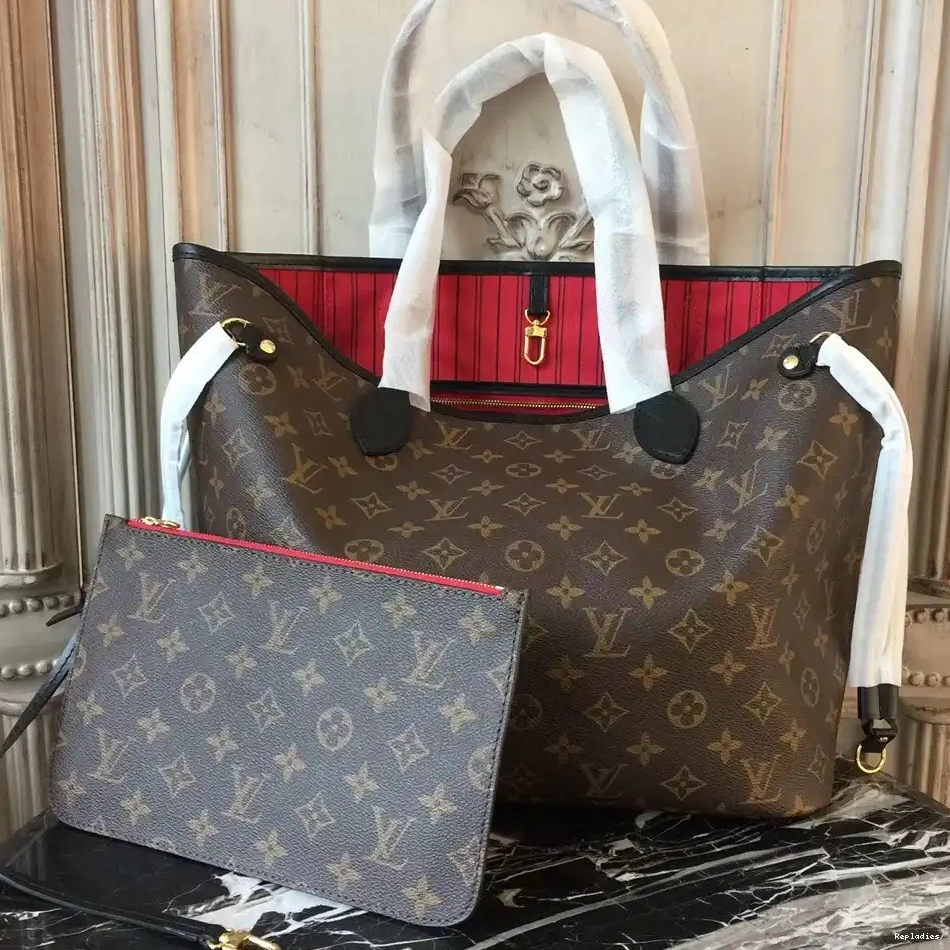 Cheap Neverfull Vuitton Bag Louis 0223