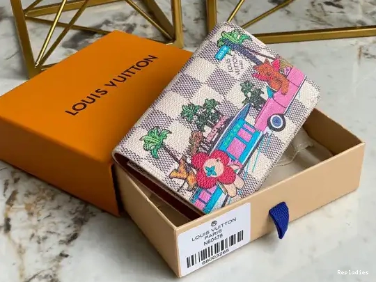 Rep VUITTON LOUIS VICTORINE WALLET 0221