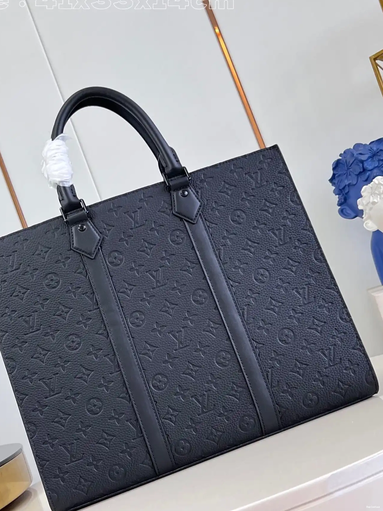 Rep 24H-41*33*14CM LOUIS Sac VUITTON Plat 0210