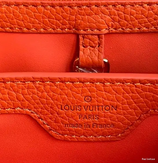 Rep BB LOUIS CAPUCINES VUITTON 0216