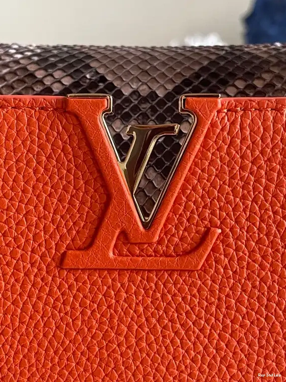 Rep BB LOUIS CAPUCINES VUITTON 0216