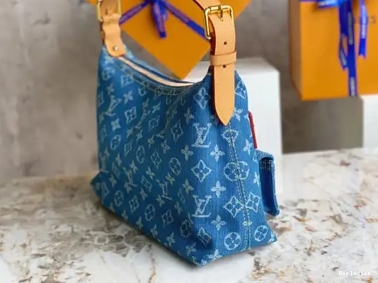 Rep VUITTON LOUIS VINTAGE DENIM 0221