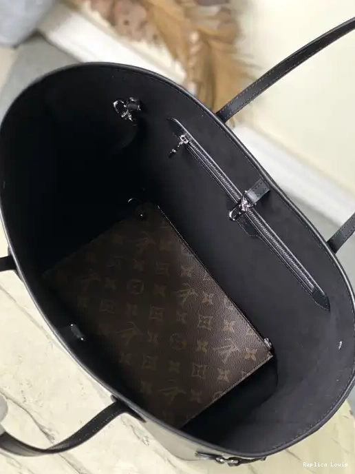 Cheap NEVERFULL VUITTON MM-31*28*14cm LOUIS 0211