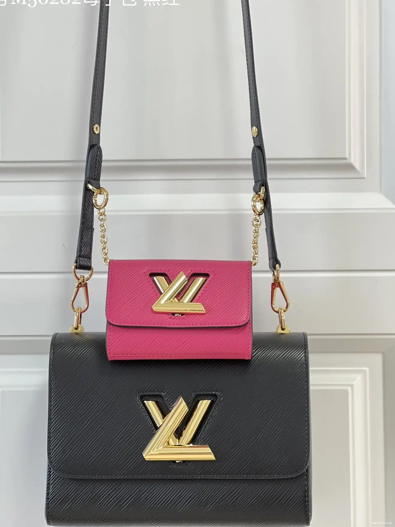 Rep PM VUITTON LOUIS TWIST 0219