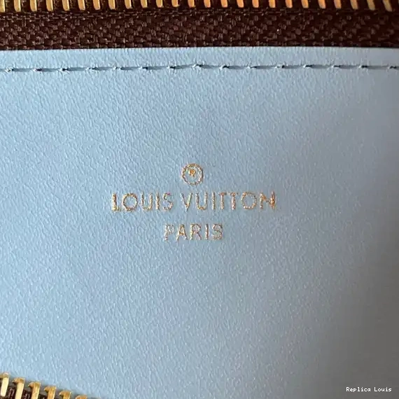 Rep VUITTON FÉLICIE LOUIS POCHETTE 0226