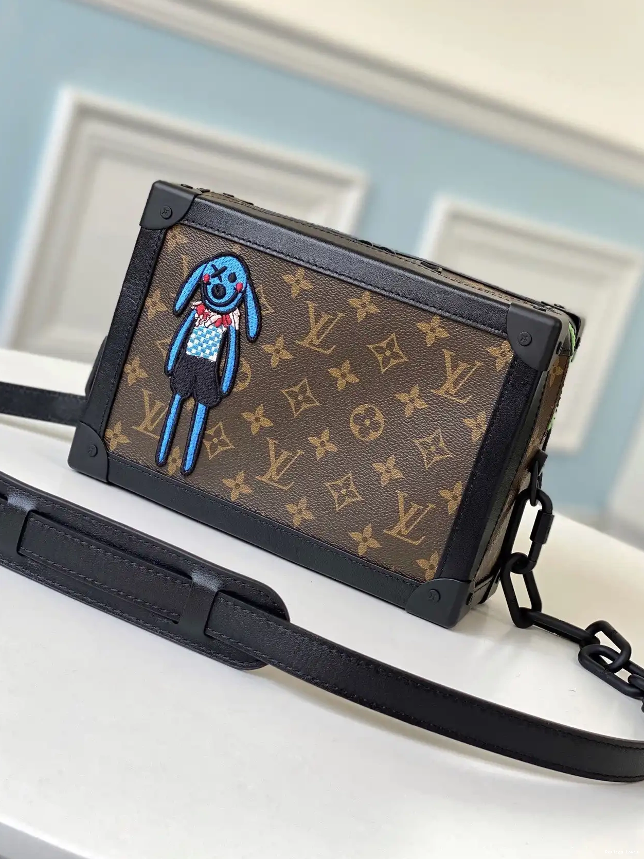 Rep VUITTON SOFT TRUNK LOUIS 0217