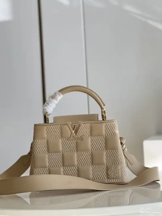 Cheap VUITTON LOUIS CAPUCINES BB 0211