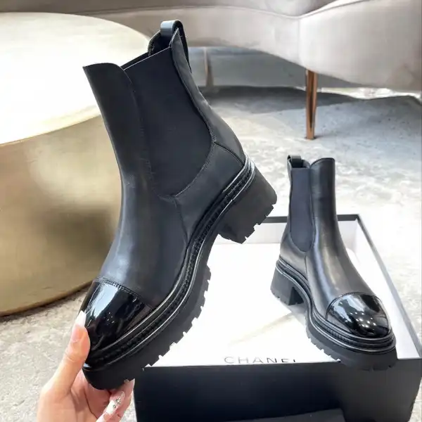 Rep CL ANKLE BOOTS 0204