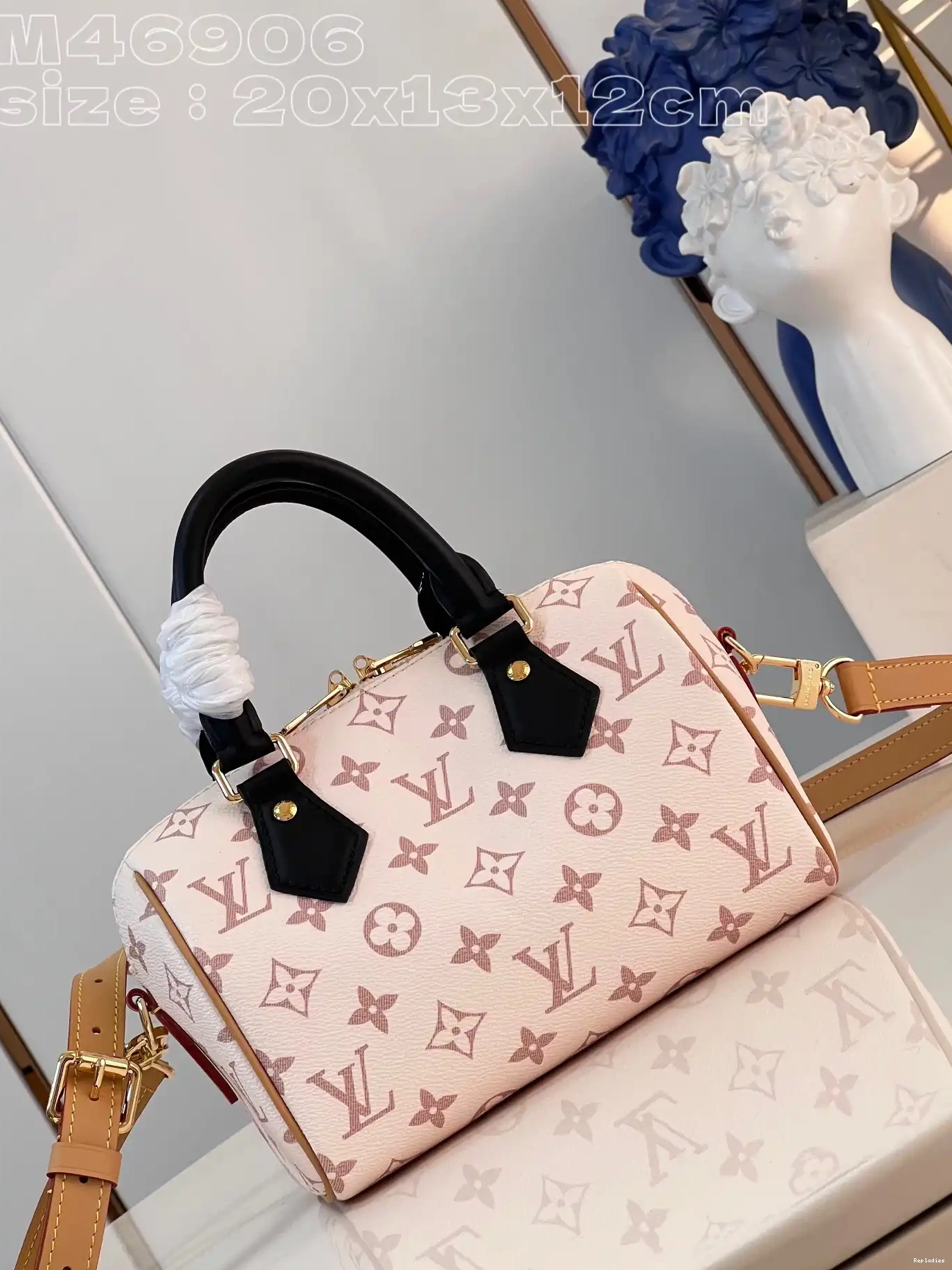 Cheap BANDOULIÈRE 20 SPEEDY VUITTON LOUIS 0216