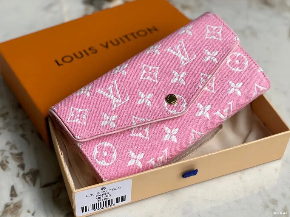 Cheap WALLET Vuitton Louis SARAH 0210