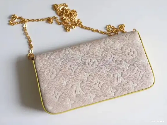 Rep FÉLICIE POCHETTE LOUIS VUITTON 0223