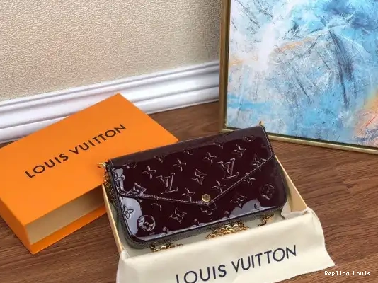 Cheap LOUIS FÉLICIE VUITTON POCHETTE 0224