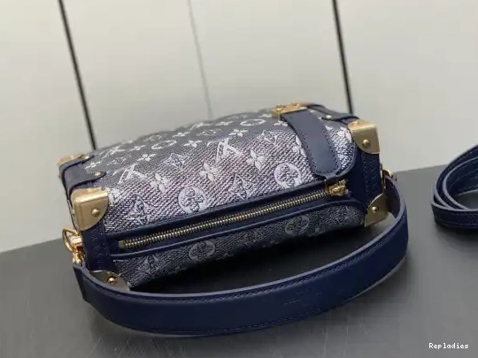 Rep LOUIS SIDE MM VUITTON TRUNK 0228