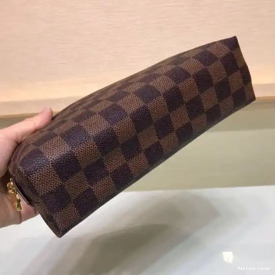 Cheap POUCH GM VUITTON COSMETIC LOUIS 0211