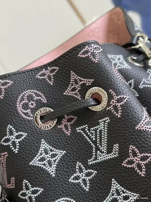 Cheap LOUIS VUITTON BELLA 0215