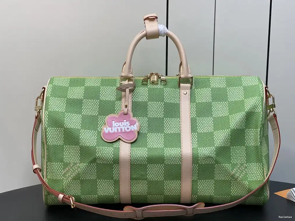 Cheap 50 VUITTON BANDOULIÈRE LOUIS KEEPALL 0218