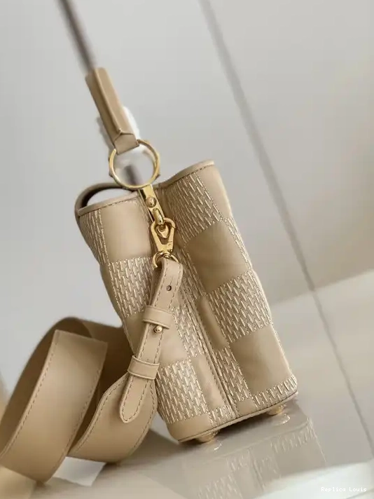 Cheap VUITTON LOUIS CAPUCINES BB 0211