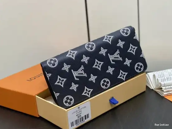 Rep cm ZIPPY LOUIS WALLET-10*20*2 VUITTON 0216