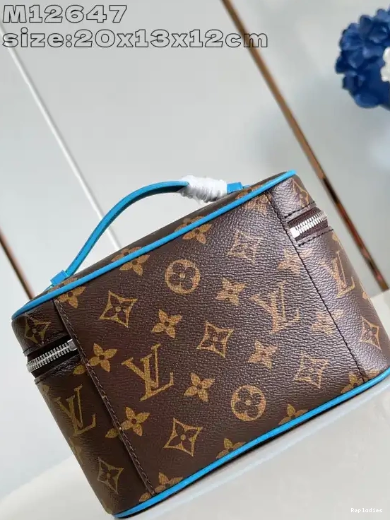 Rep MINI VUITTON LOUIS NICE 0212