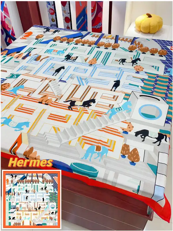 Cheap Hermes Scarf 0202