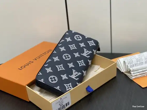 Rep cm ZIPPY LOUIS WALLET-10*20*2 VUITTON 0216