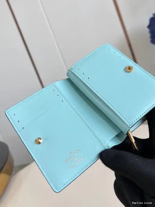 Rep Lou LOUIS VUITTON WALLET-11.5*8.5*2.2cm 0214