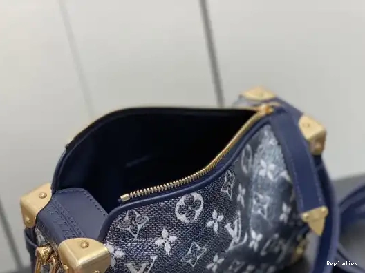 Rep LOUIS SIDE MM VUITTON TRUNK 0228