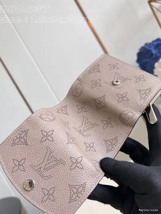 Rep VUITTON XS Wallet-12*9.5*3CM LOUIS Iris 0226