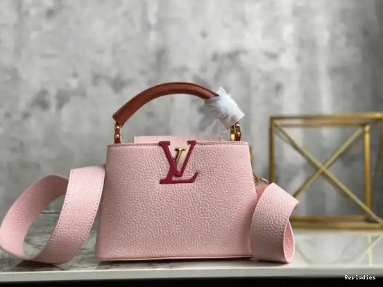 Cheap VUITTON LOUIS MINI CAPUCINES 0224